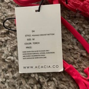 Acacia swim suit